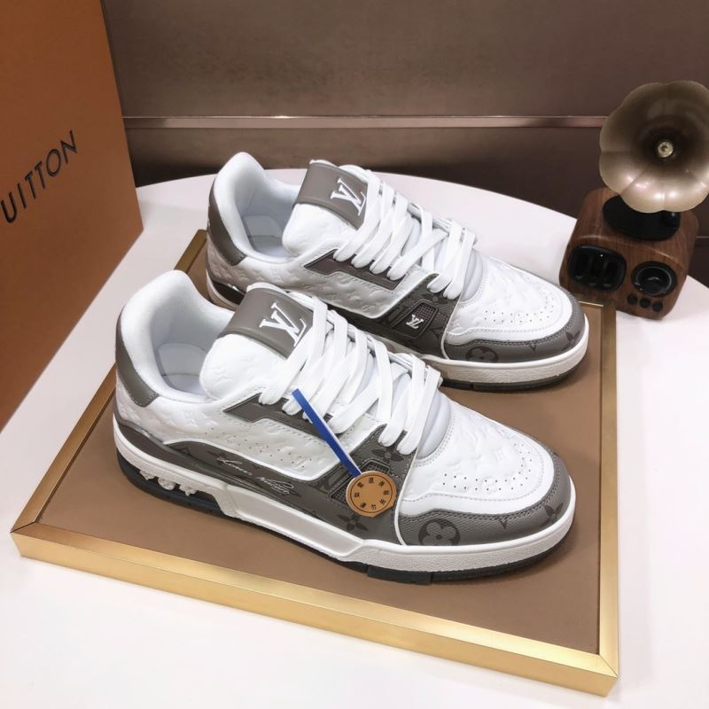 Louis Vuitton Trainer Sneaker